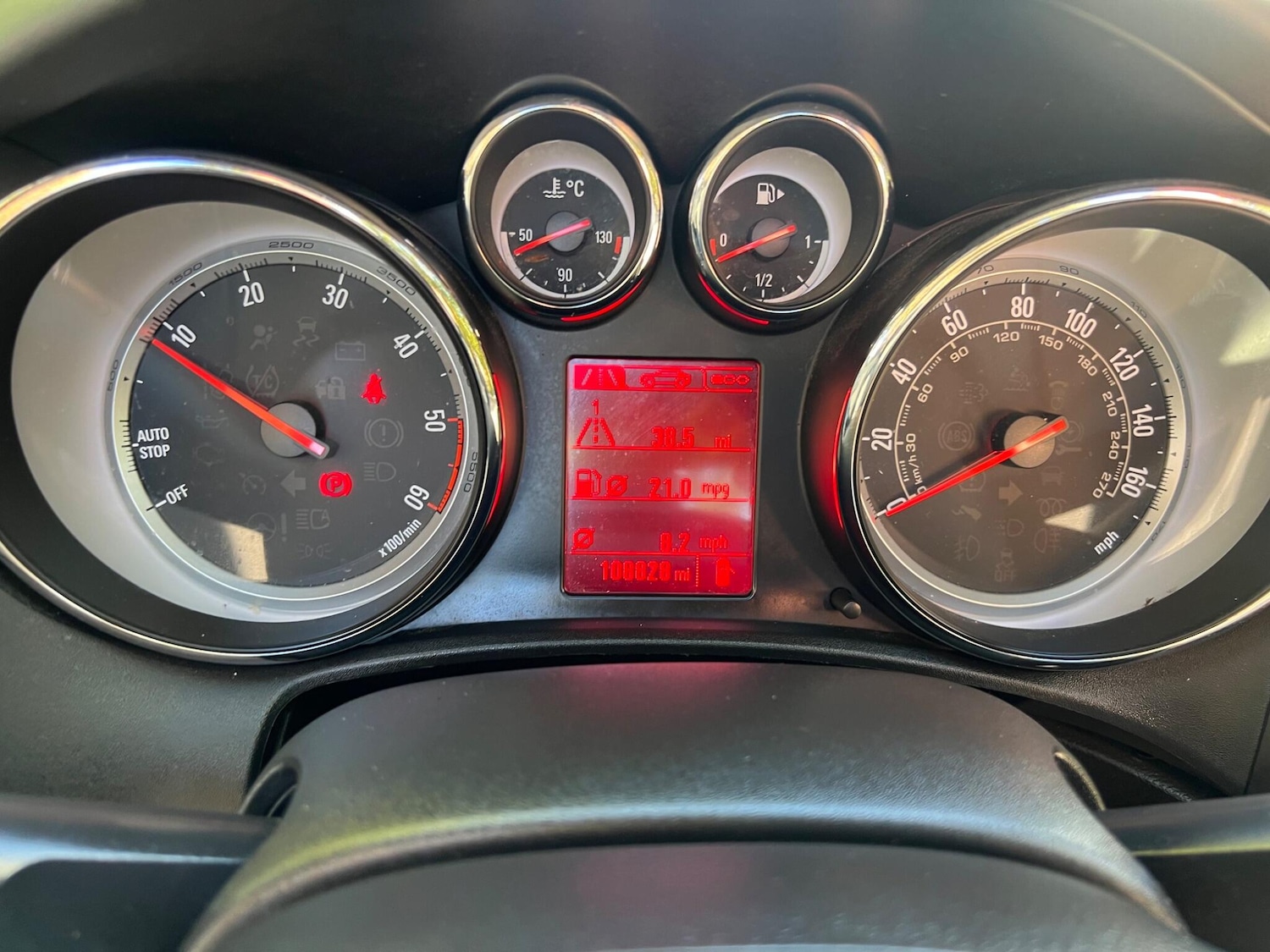 Used Vauxhall Cascada 2014 for sale - 76537846: Photo 17