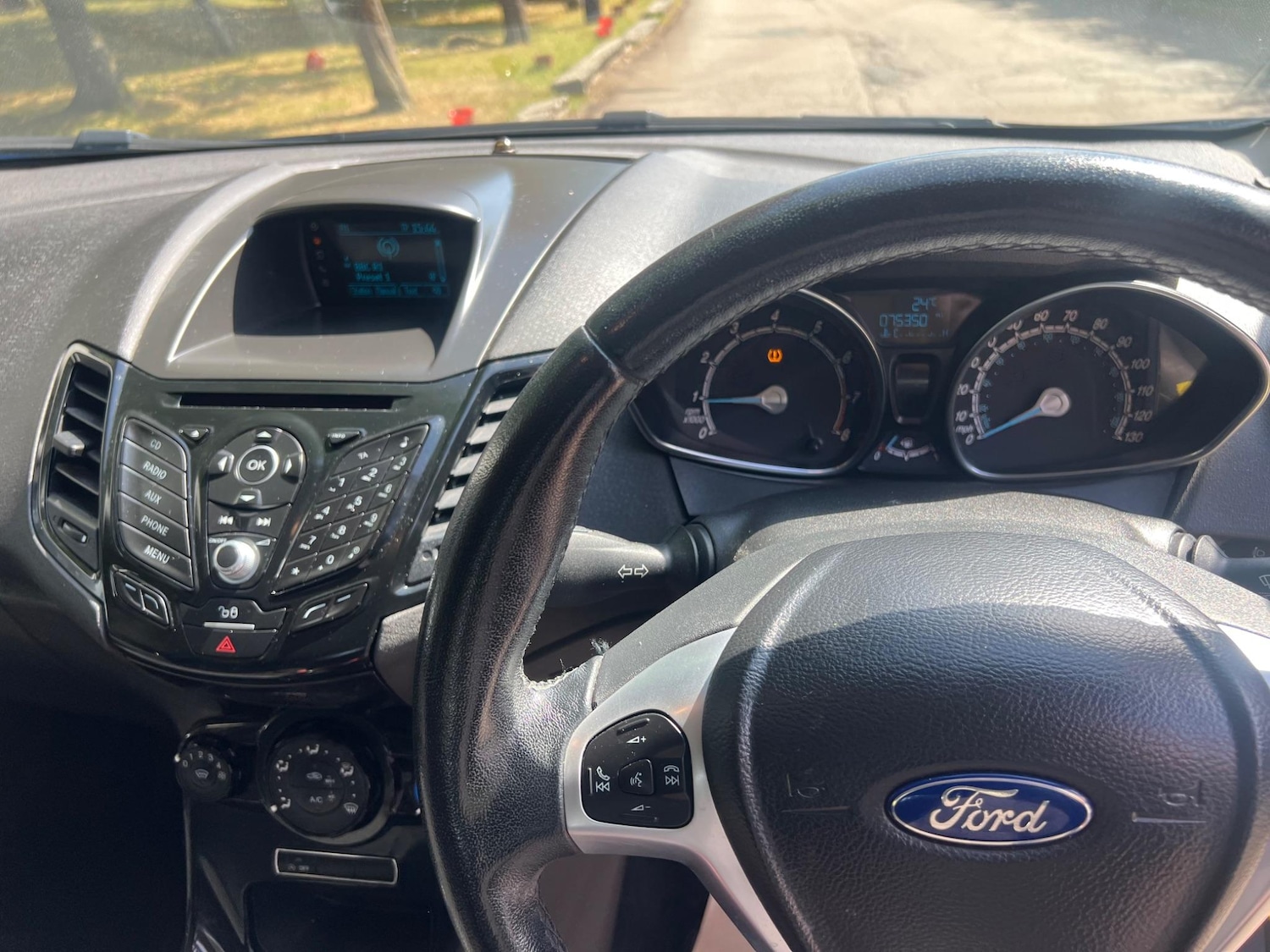 Used Ford Fiesta 2015 for sale - 76887215: Photo 10
