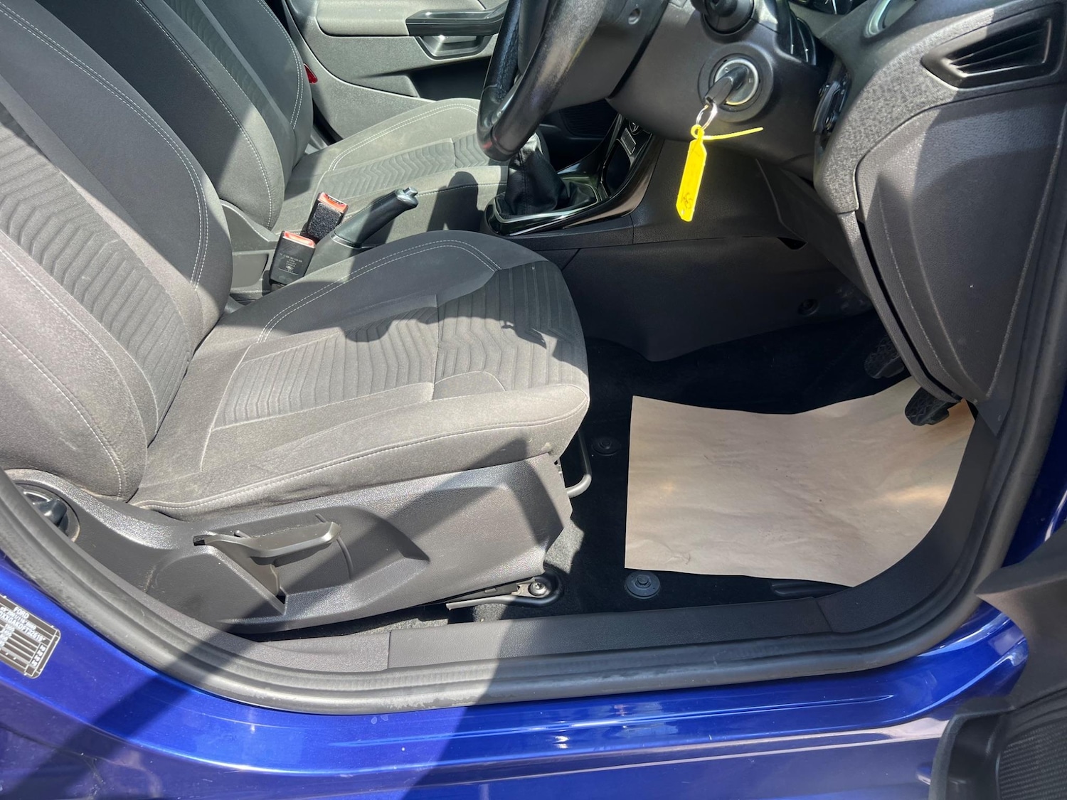 Used Ford Fiesta 2015 for sale - 76887215: Photo 11