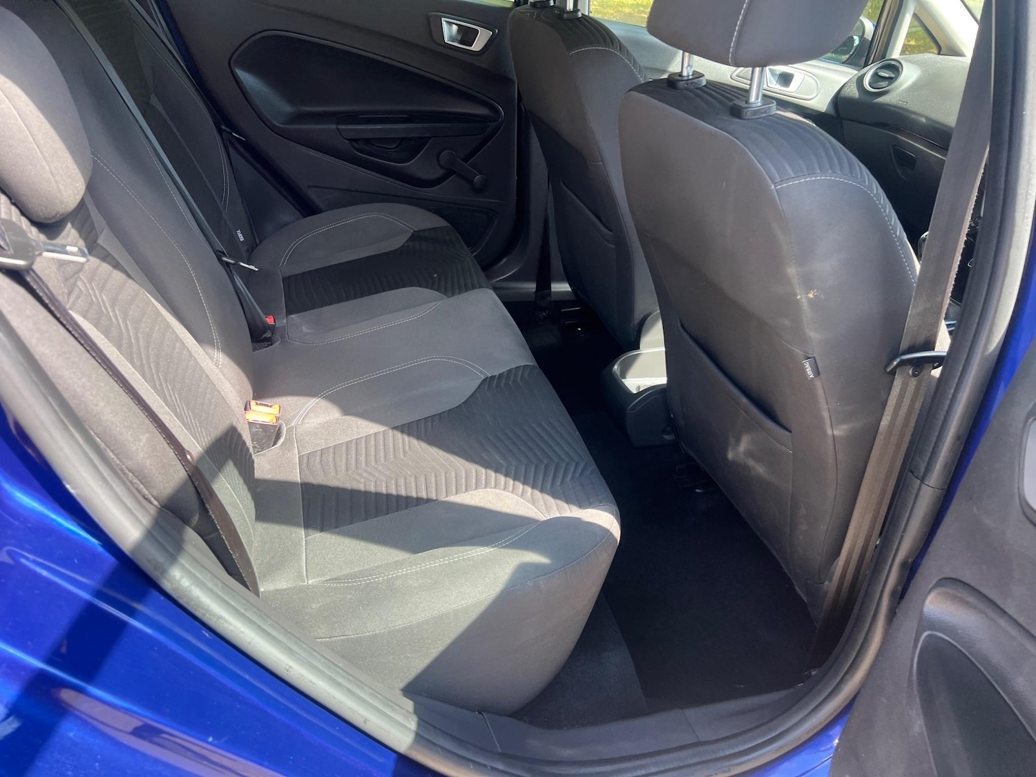 Used Ford Fiesta 2015 for sale - 76887215: Photo 13