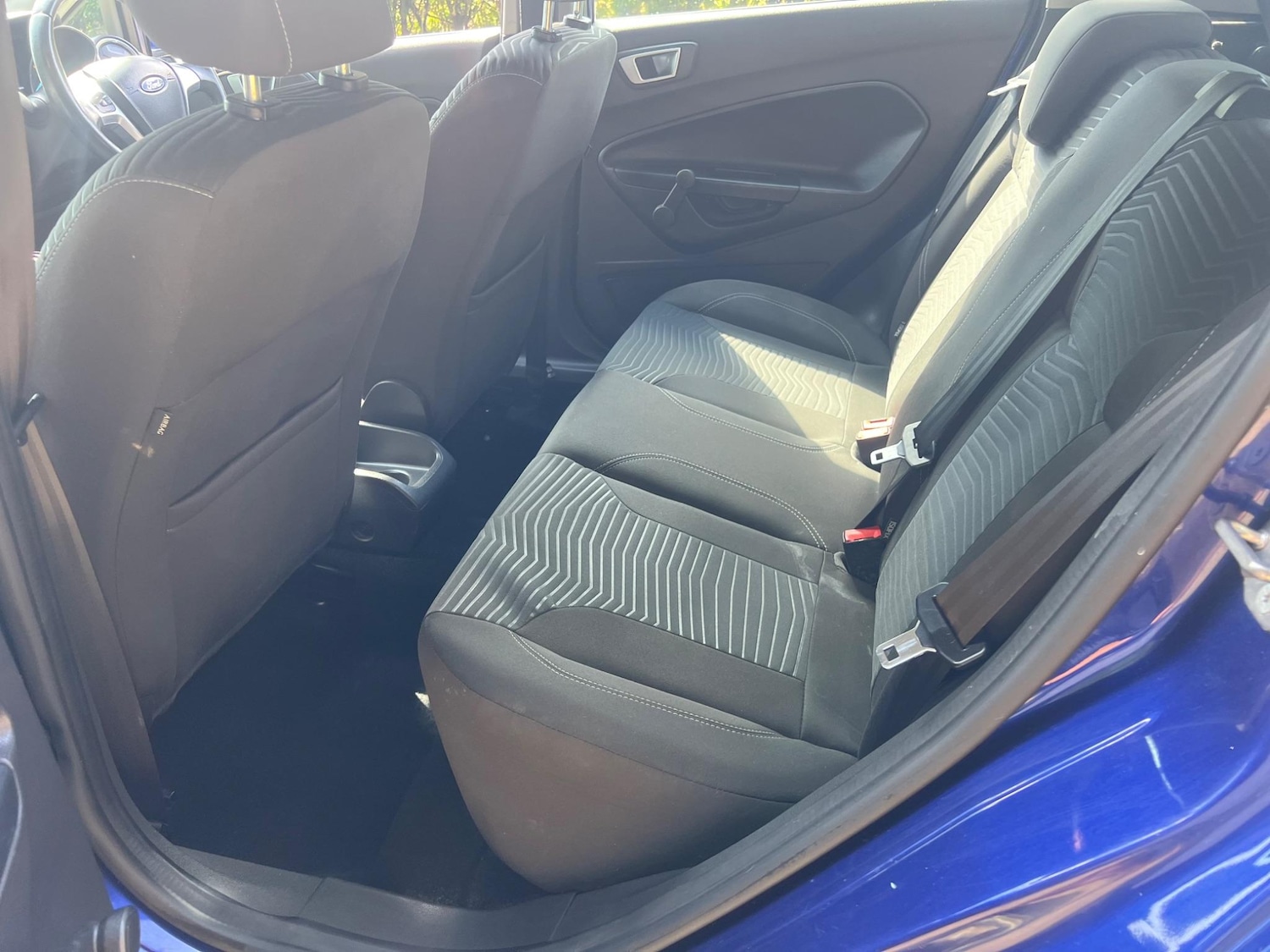 Used Ford Fiesta 2015 for sale - 76887215: Photo 14