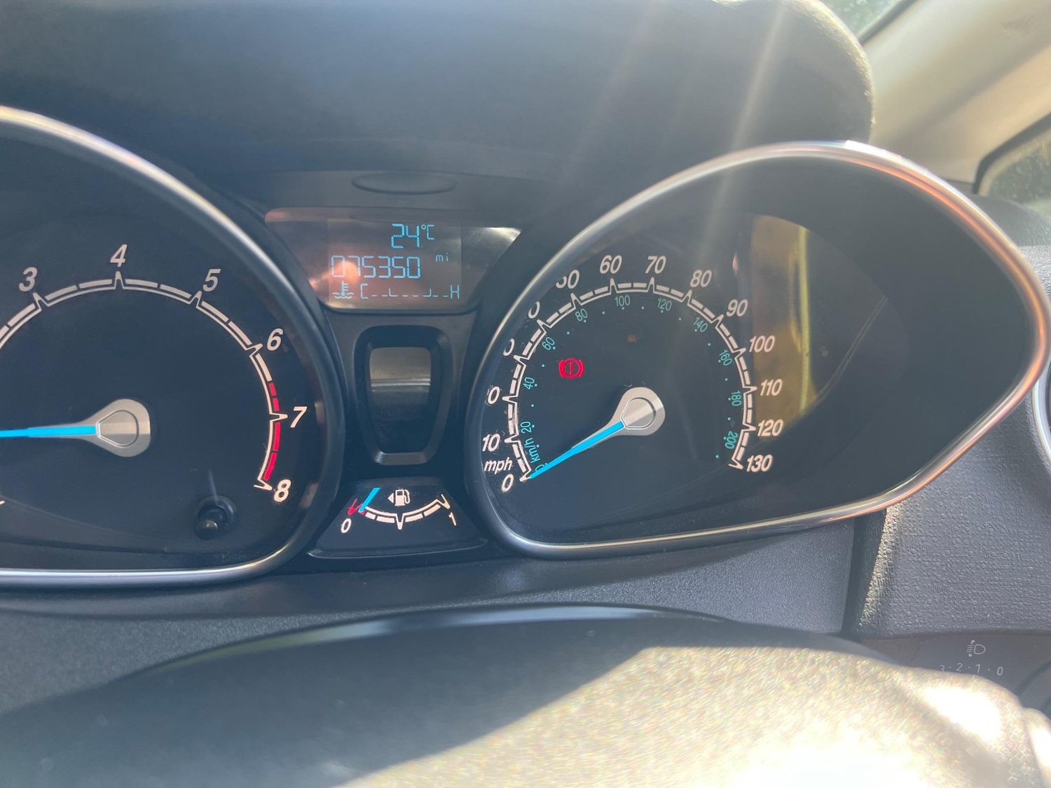 Used Ford Fiesta 2015 for sale - 76887215: Photo 16