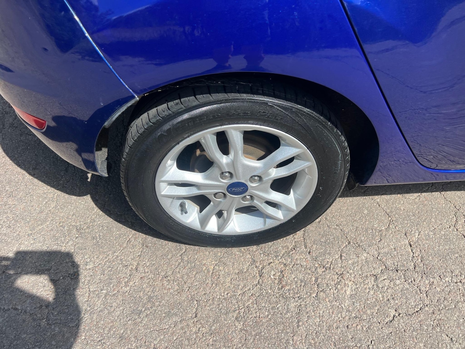 Used Ford Fiesta 2015 for sale - 76887215: Photo 21