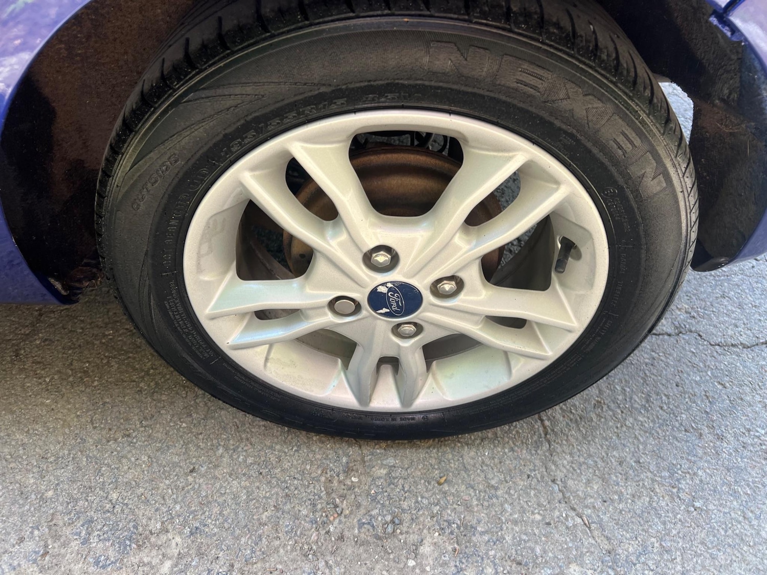 Used Ford Fiesta 2015 for sale - 76887215: Photo 22