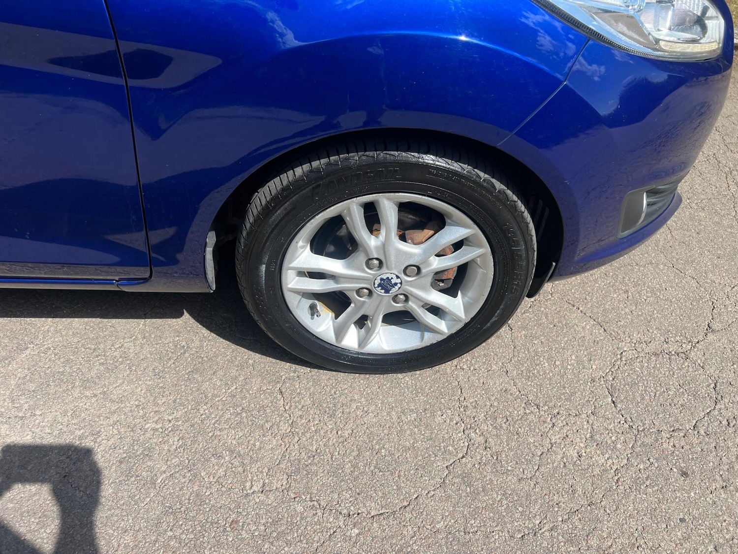 Used Ford Fiesta 2015 for sale - 76887215: Photo 23