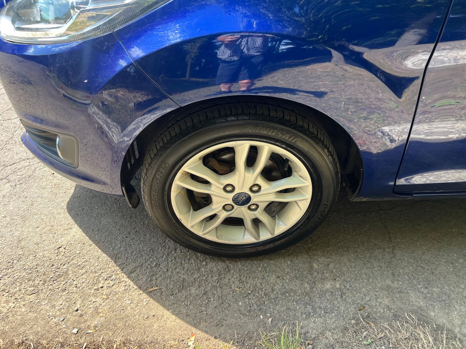 Used Ford Fiesta 2015 for sale - 76887215: Photo 24