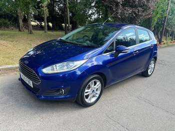Used Ford Fiesta 2015 for sale - 76887215: Photo