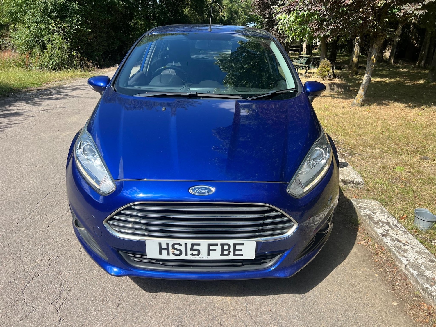 Used Ford Fiesta 2015 for sale - 76887215: Photo 4