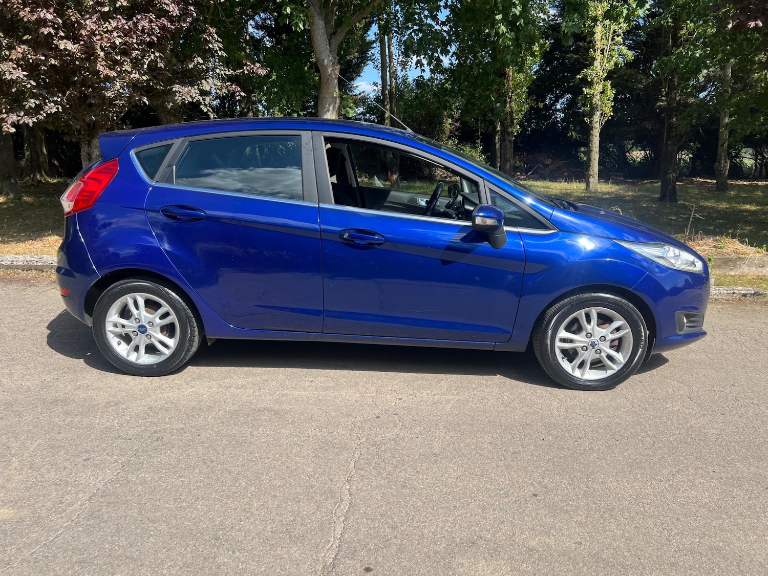 Used Ford Fiesta 2015 for sale - 76887215: Photo 7