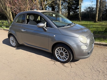 Used Fiat 500 2009 for sale - 79532743: Photo