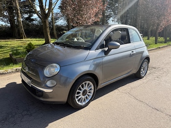 Used Fiat 500 2009 for sale - 79532743: Photo