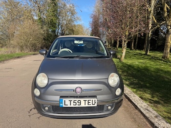 Used Fiat 500 2009 for sale - 79532743: Photo