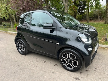 smart - fortwo