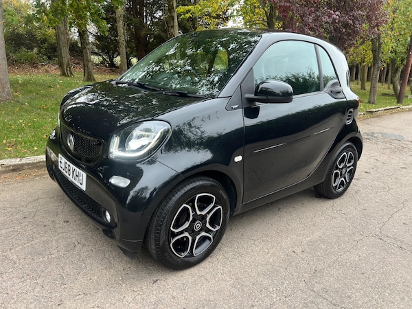 Used smart fortwo 2019 for sale - 76214089: Photo 2
