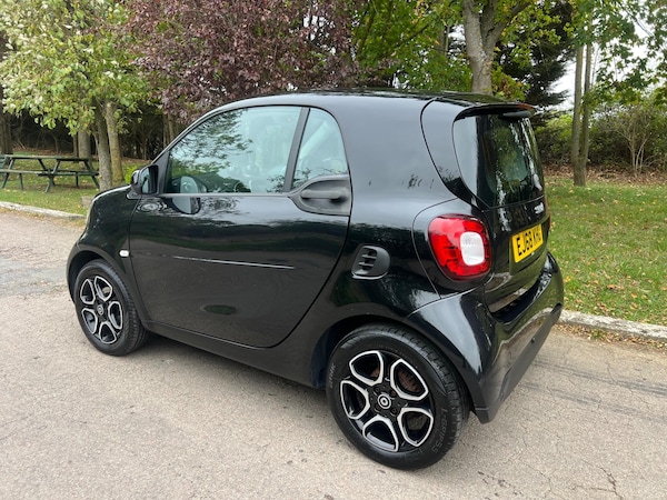 Used smart fortwo 2019 for sale - 76214089: Photo 8