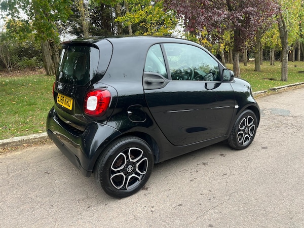 Used smart fortwo 2019 for sale - 76214089: Photo 9