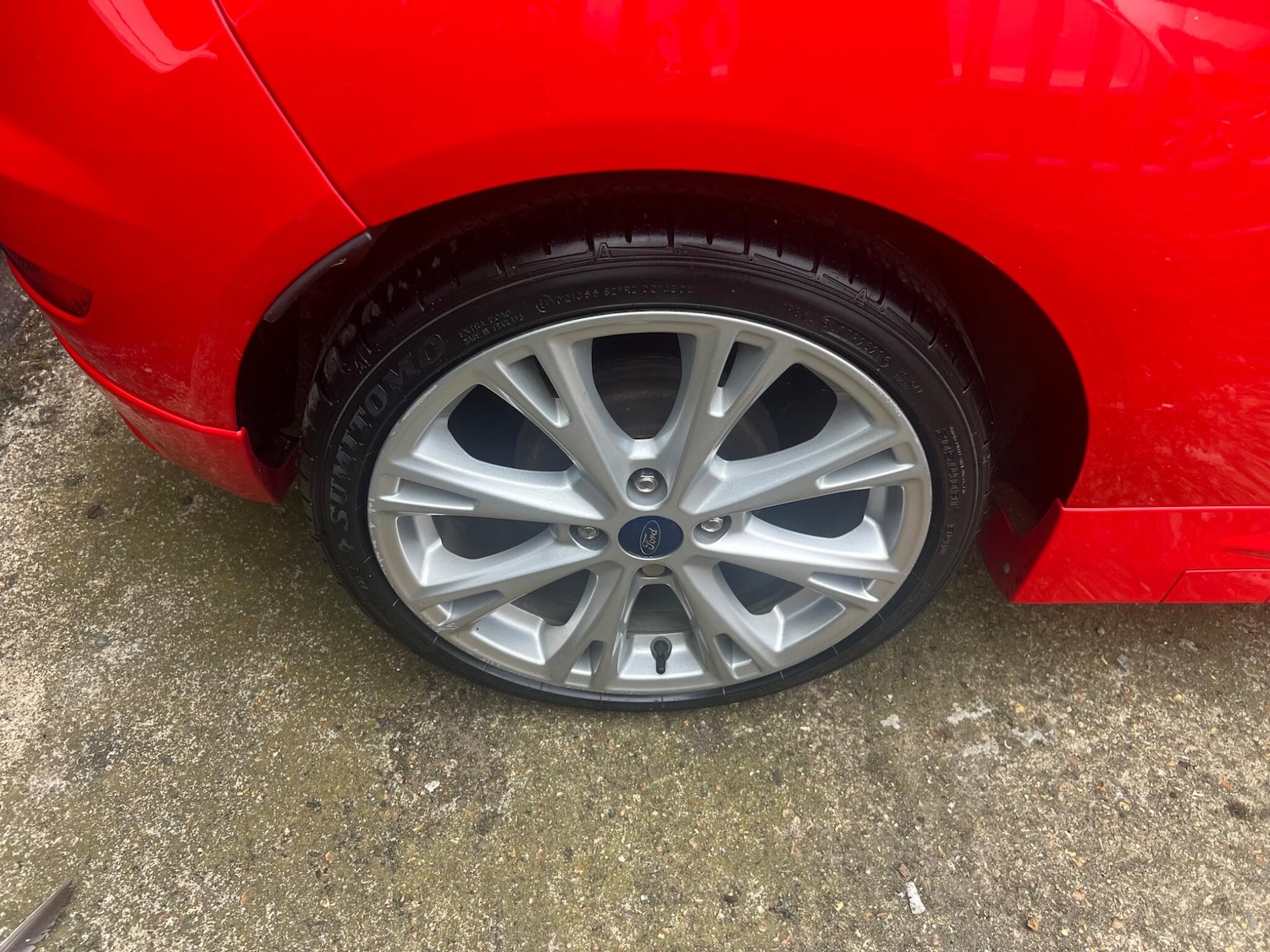 Used Ford Fiesta 2015 for sale - 76370356: Photo 22