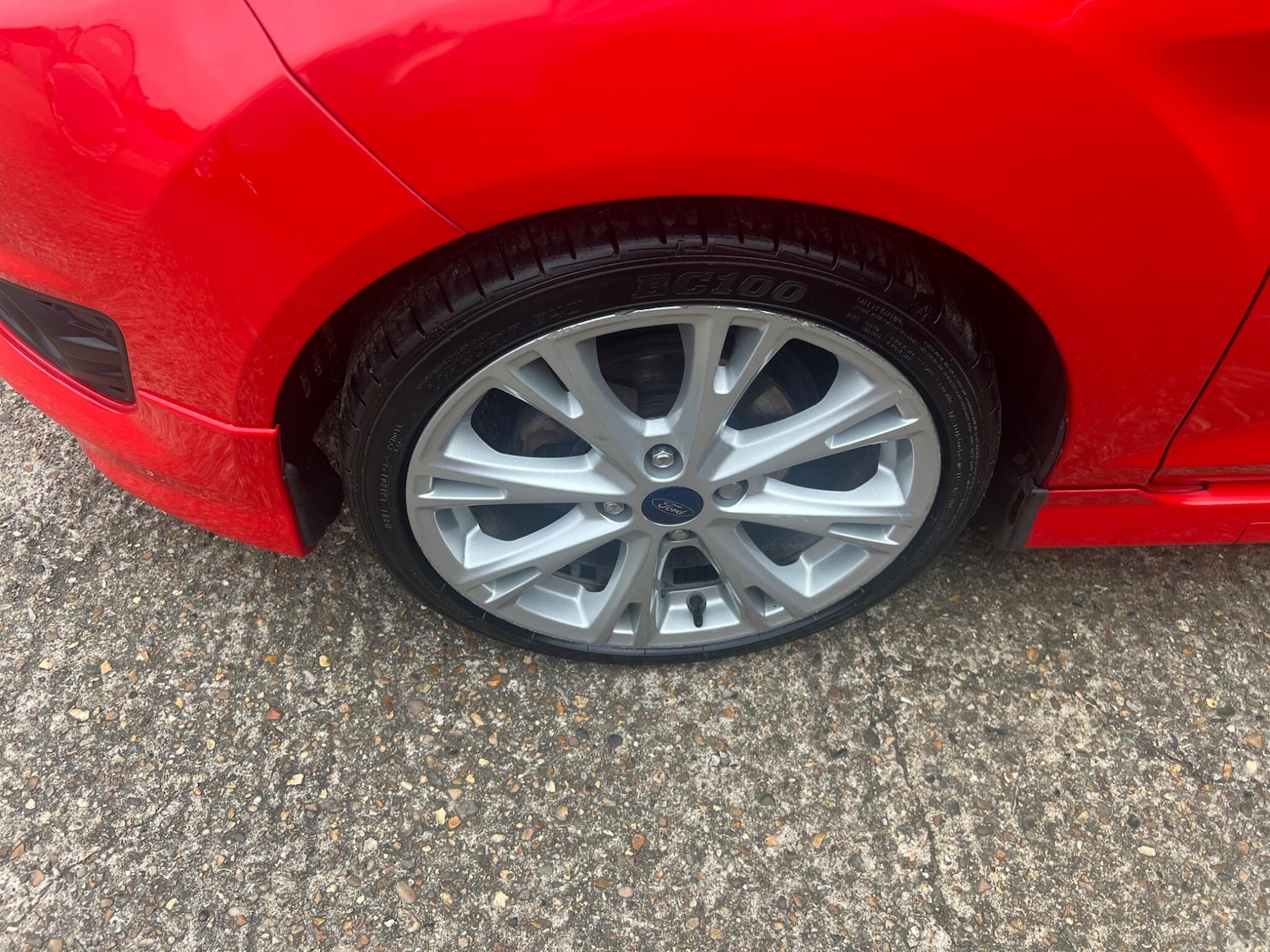 Used Ford Fiesta 2015 for sale - 76370356: Photo 24
