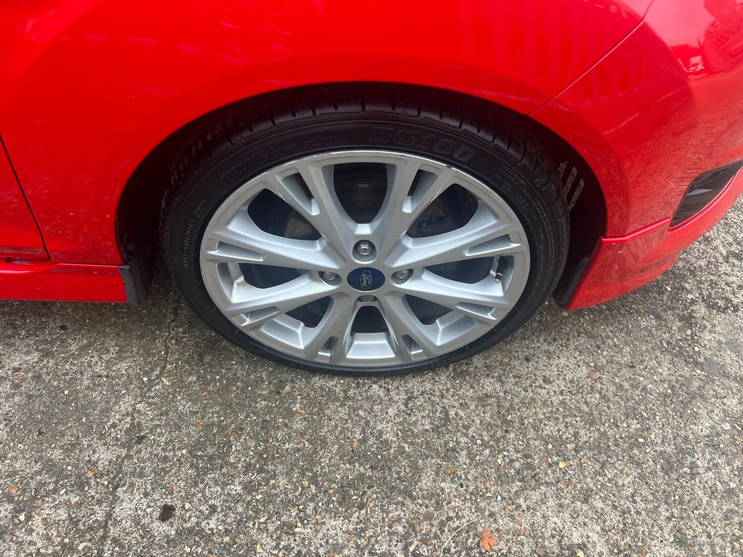 Used Ford Fiesta 2015 for sale - 76370356: Photo 25