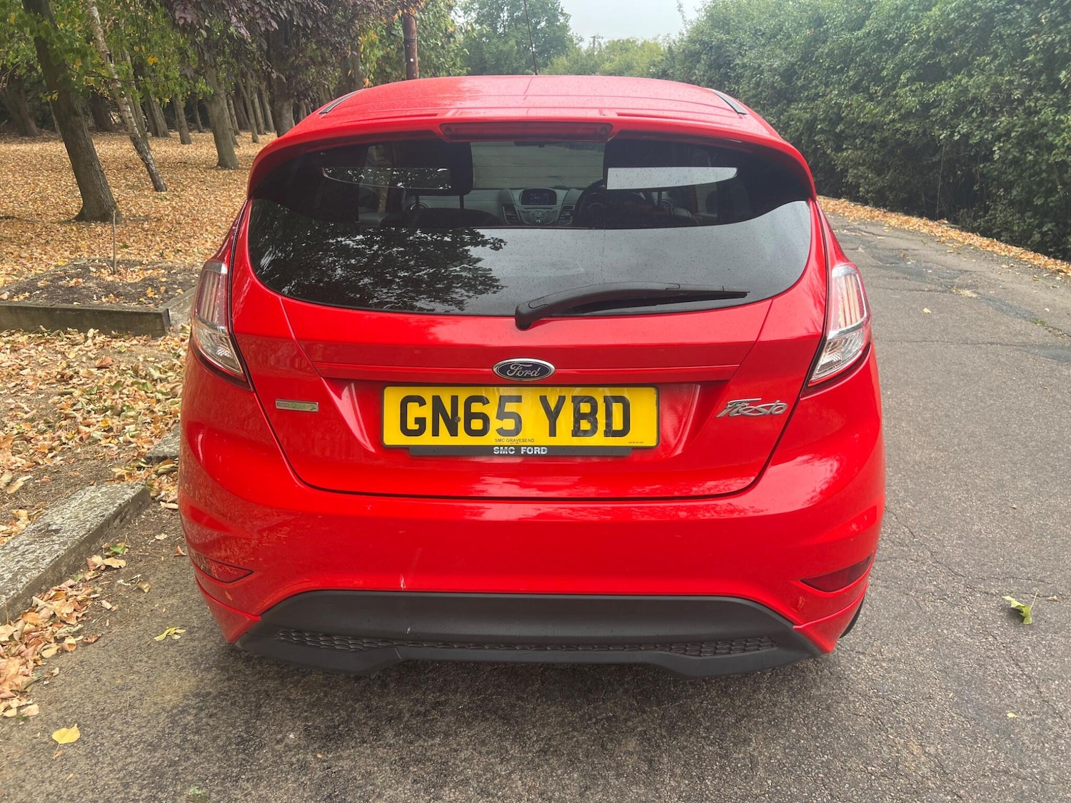Used Ford Fiesta 2015 for sale - 76370356: Photo 5