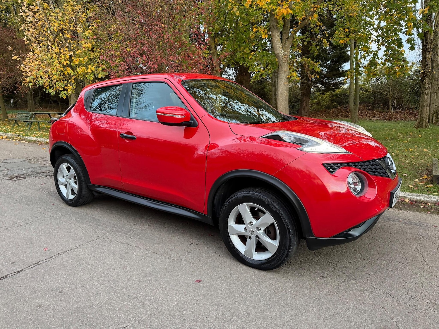 Used Nissan Juke 2016 for sale - 76499801: Photo 1