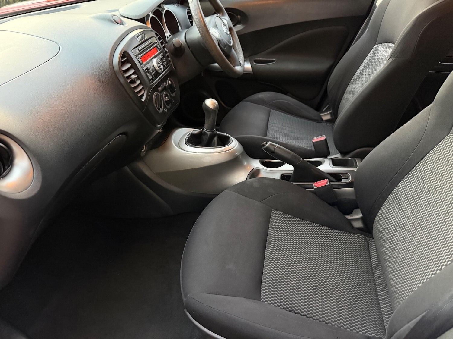 Used Nissan Juke 2016 for sale - 76499801: Photo 10