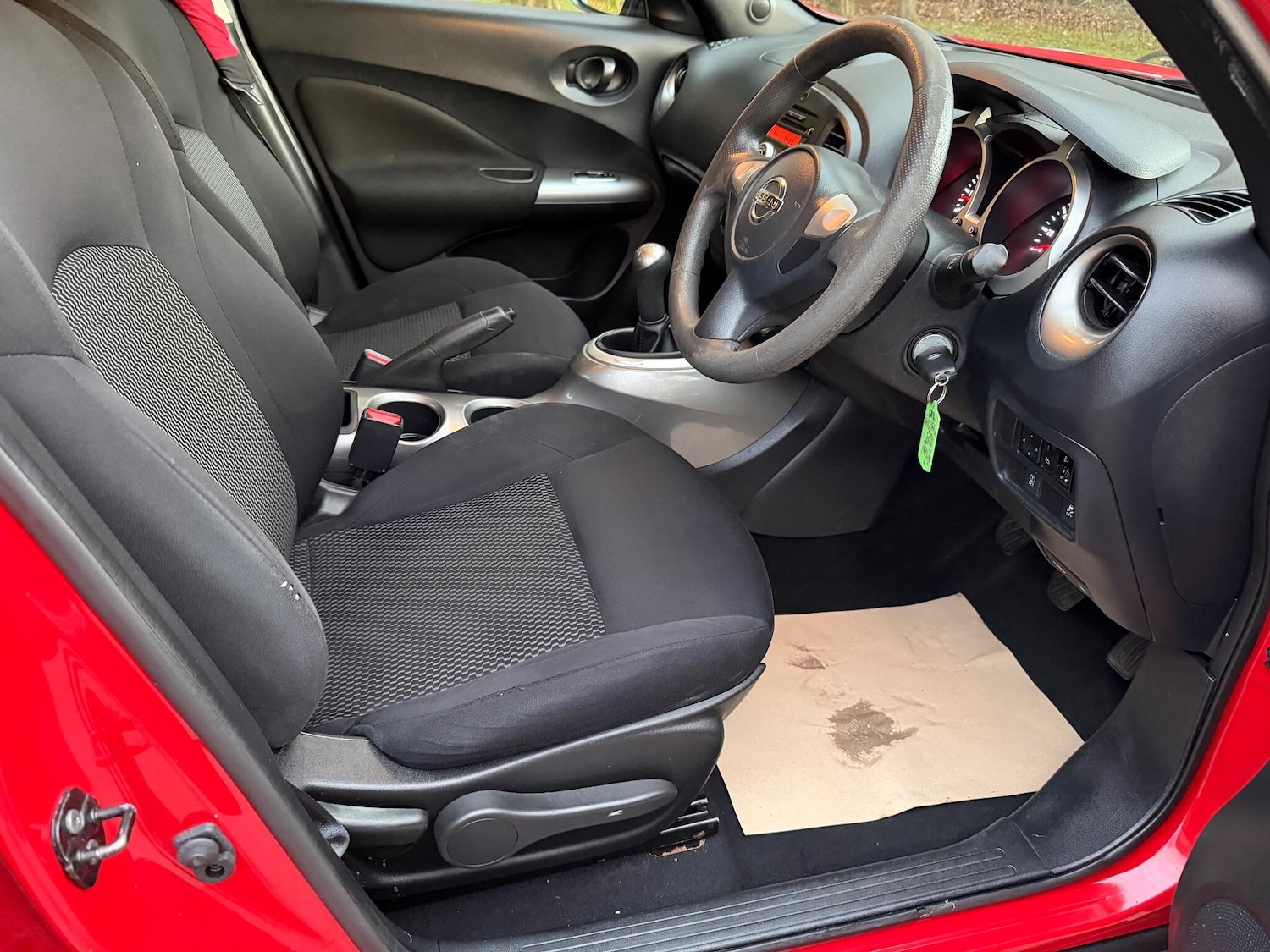 Used Nissan Juke 2016 for sale - 76499801: Photo 11