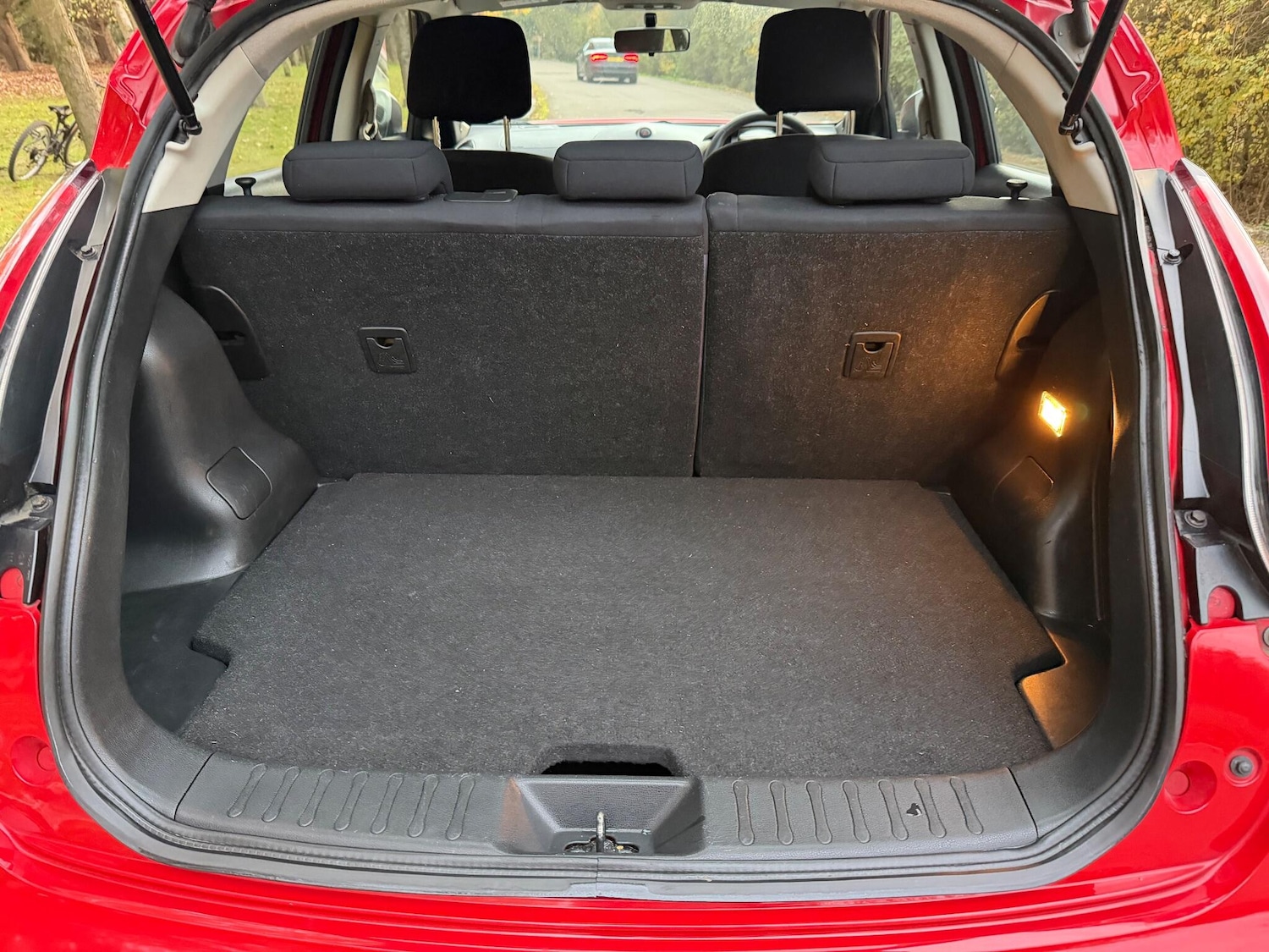 Used Nissan Juke 2016 for sale - 76499801: Photo 14