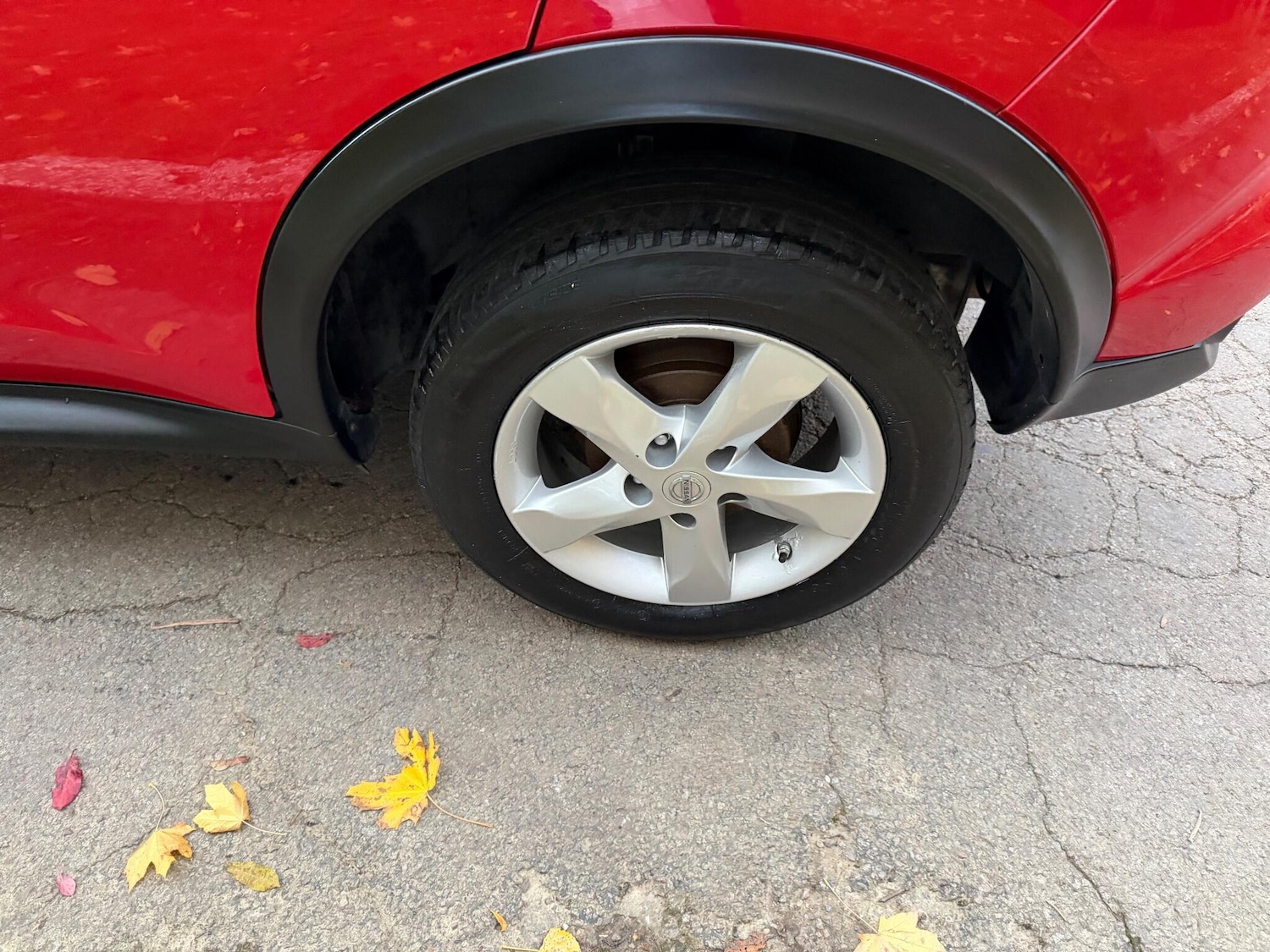 Used Nissan Juke 2016 for sale - 76499801: Photo 19