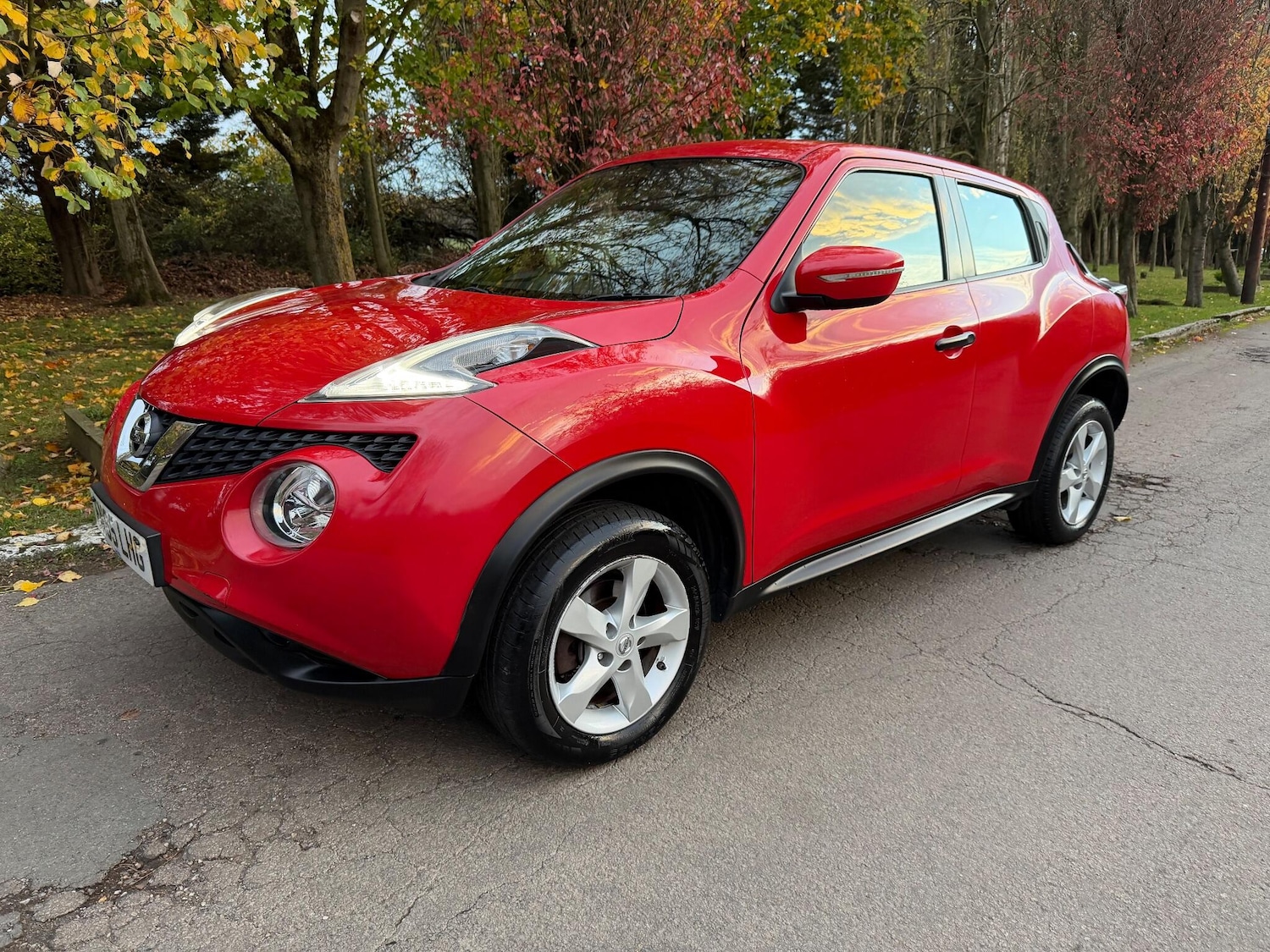 Used Nissan Juke 2016 for sale - 76499801: Photo 2