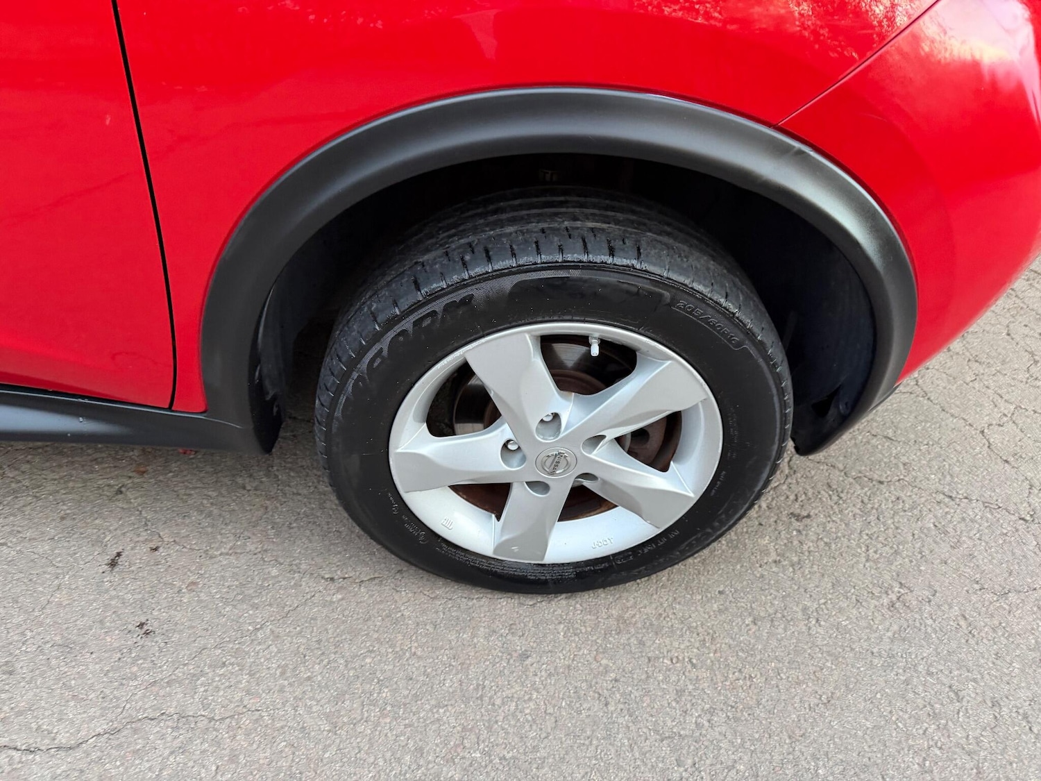 Used Nissan Juke 2016 for sale - 76499801: Photo 21