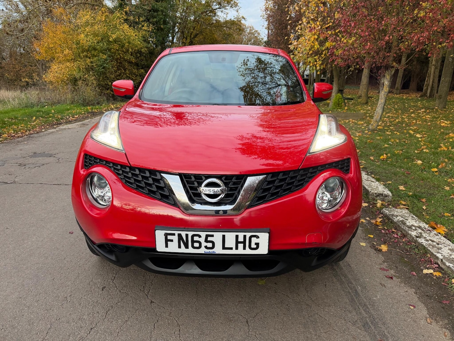Used Nissan Juke 2016 for sale - 76499801: Photo 4