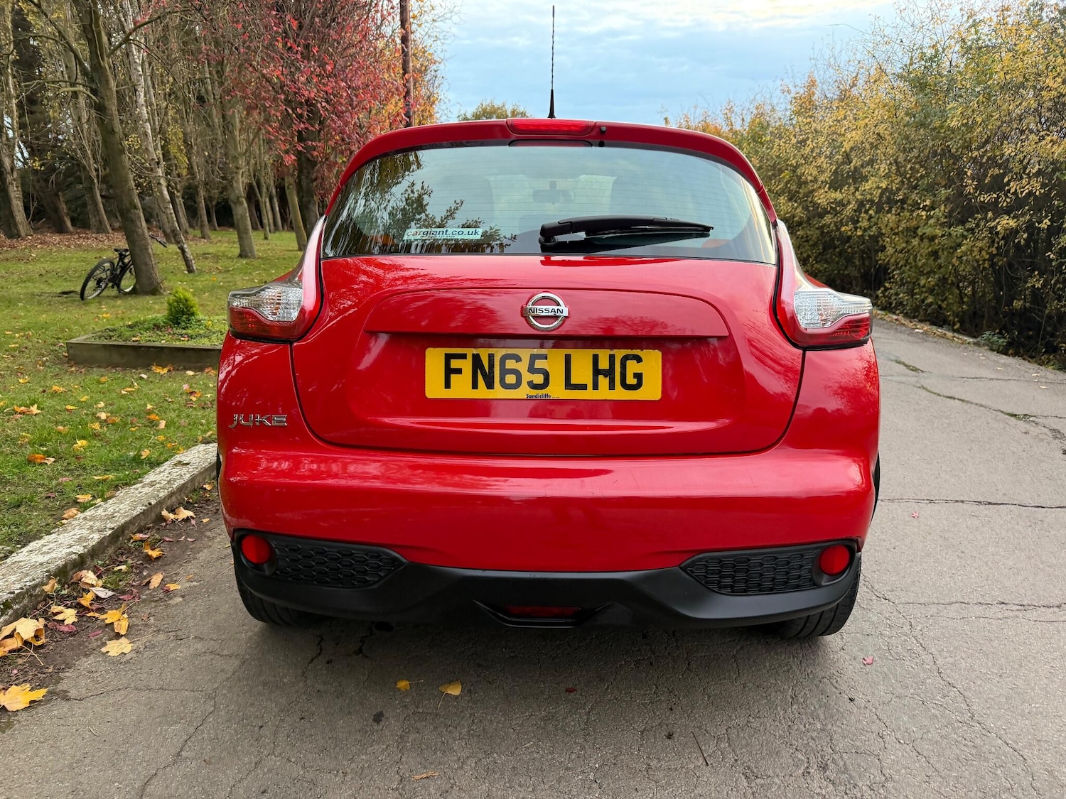 Used Nissan Juke 2016 for sale - 76499801: Photo 5