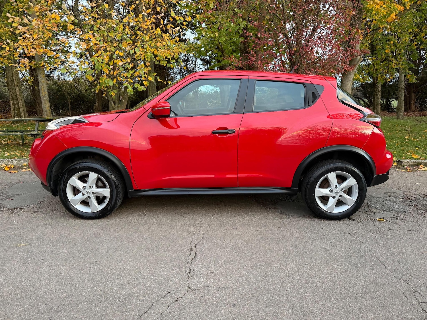 Used Nissan Juke 2016 for sale - 76499801: Photo 6