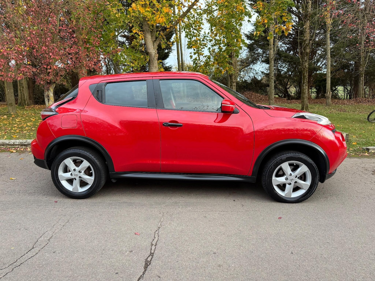 Used Nissan Juke 2016 for sale - 76499801: Photo 7
