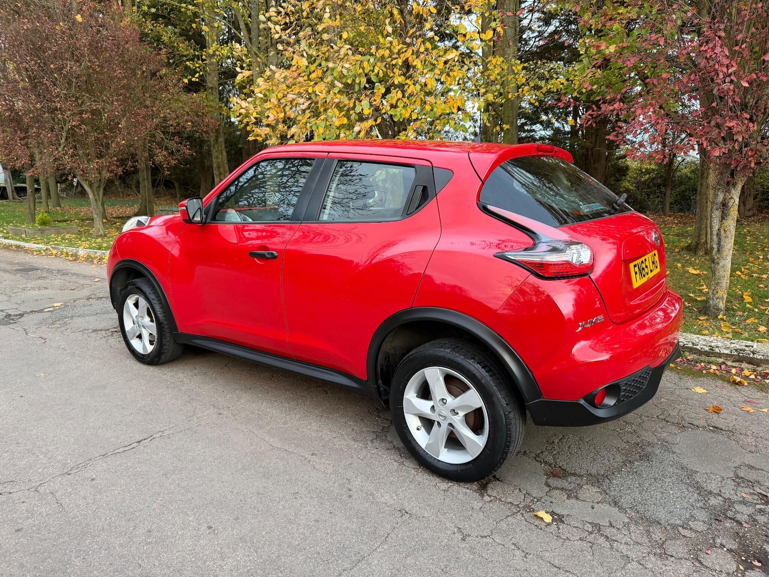 Used Nissan Juke 2016 for sale - 76499801: Photo 8