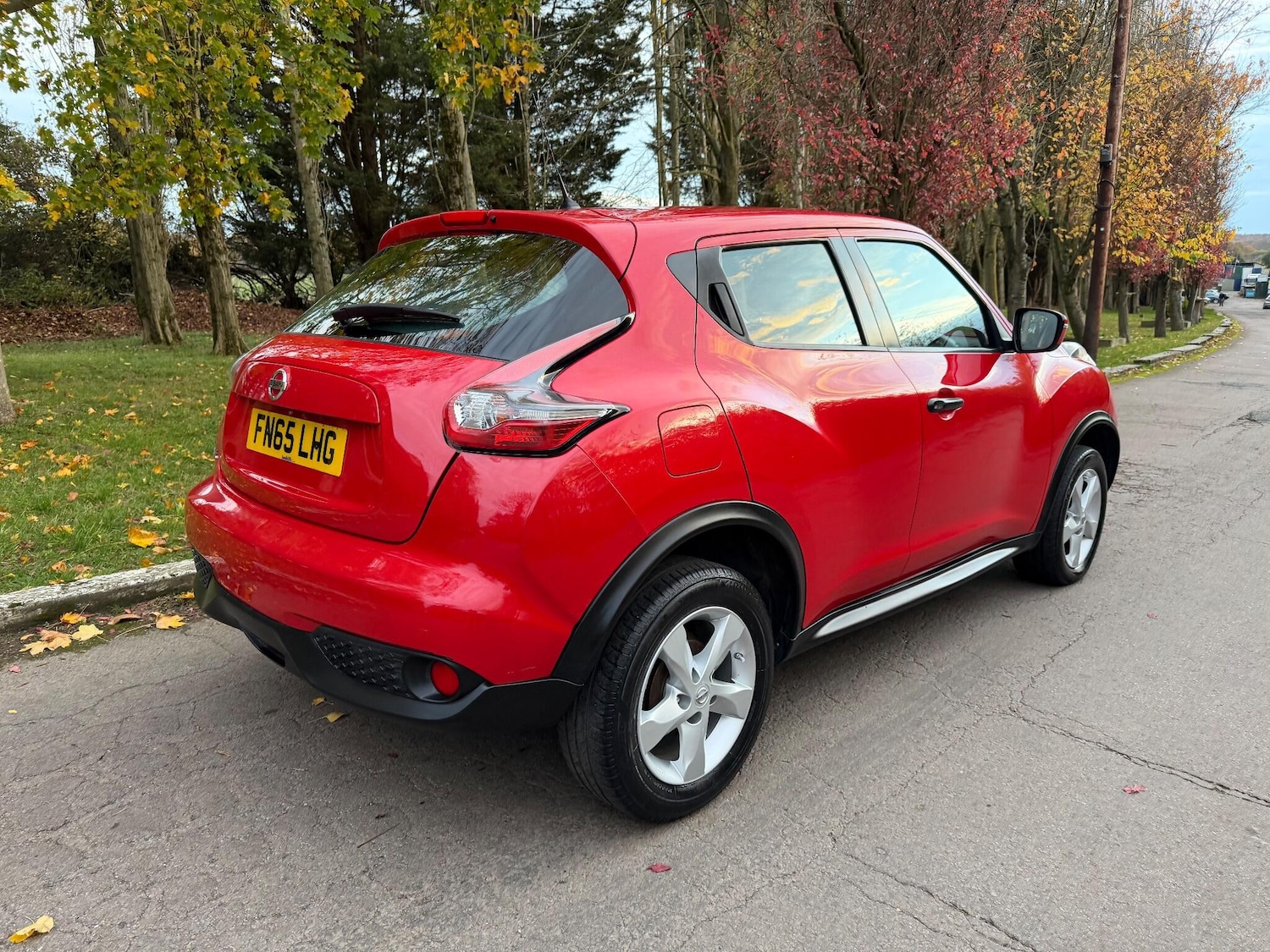 Used Nissan Juke 2016 for sale - 76499801: Photo 9