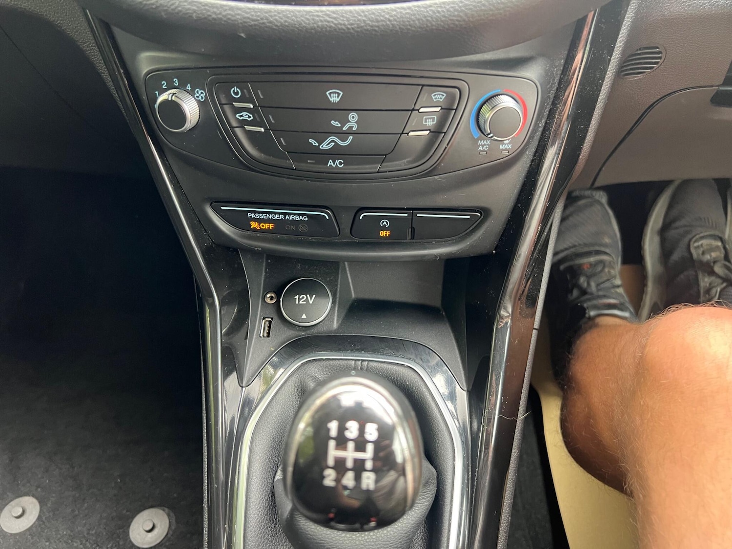 Vehicle 18