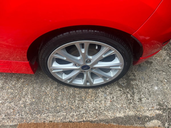 Used Ford Fiesta 2015 for sale - 76108467: Photo 23