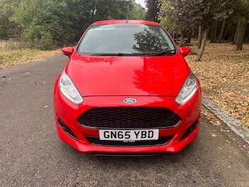 Used Ford Fiesta 2015 for sale - 76108467: Photo 4