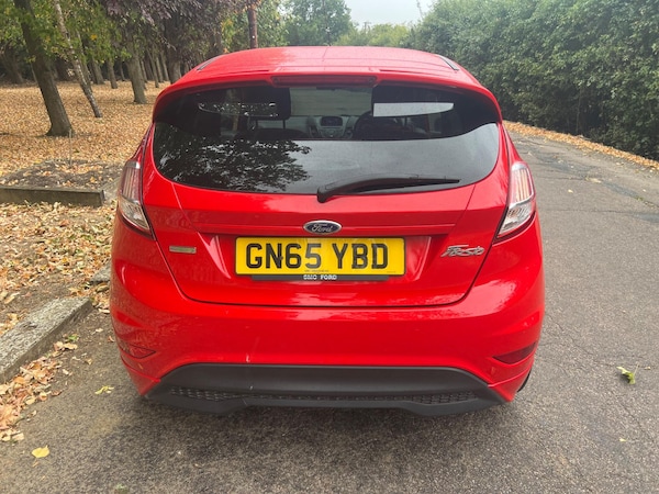 Used Ford Fiesta 2015 for sale - 76108467: Photo 5
