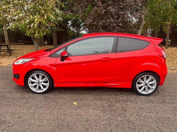 Used Ford Fiesta 2015 for sale - 76108467: Photo 6