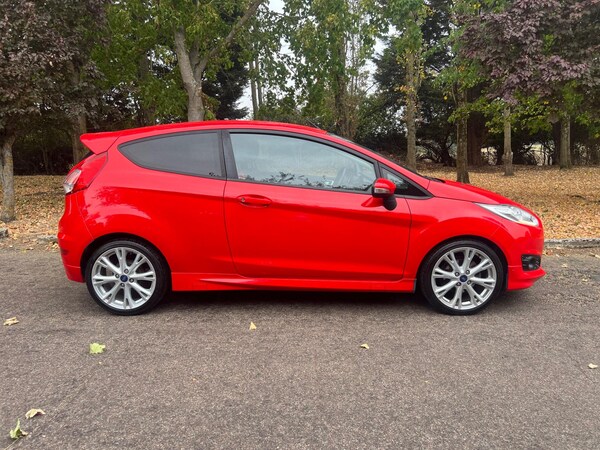 Used Ford Fiesta 2015 for sale - 76108467: Photo 7