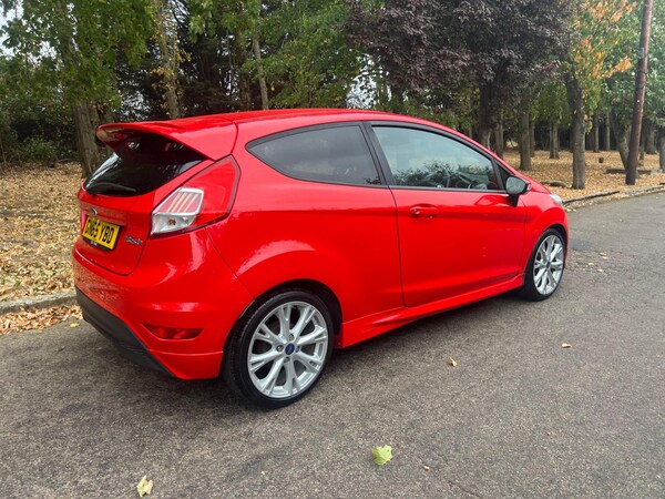 Used Ford Fiesta 2015 for sale - 76108467: Photo 9
