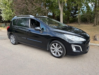Used Peugeot 308 SW 2014 for sale - 79337332: Photo