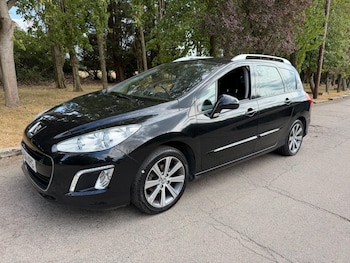 Used Peugeot 308 SW 2014 for sale - 79337332: Photo