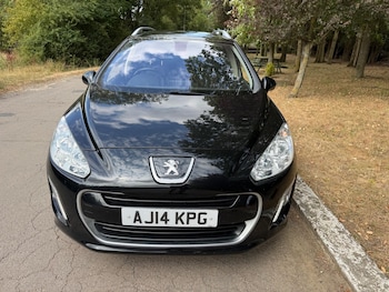 Used Peugeot 308 SW 2014 for sale - 79337332: Photo