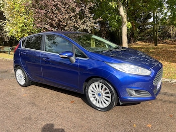 Ford - Fiesta