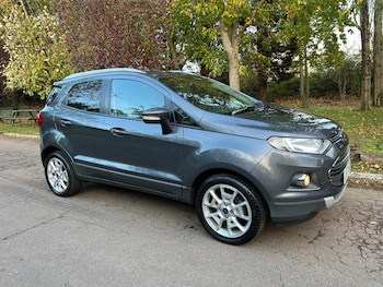 2017 (67) - 1.0 EcoBoost Titanium 5dr