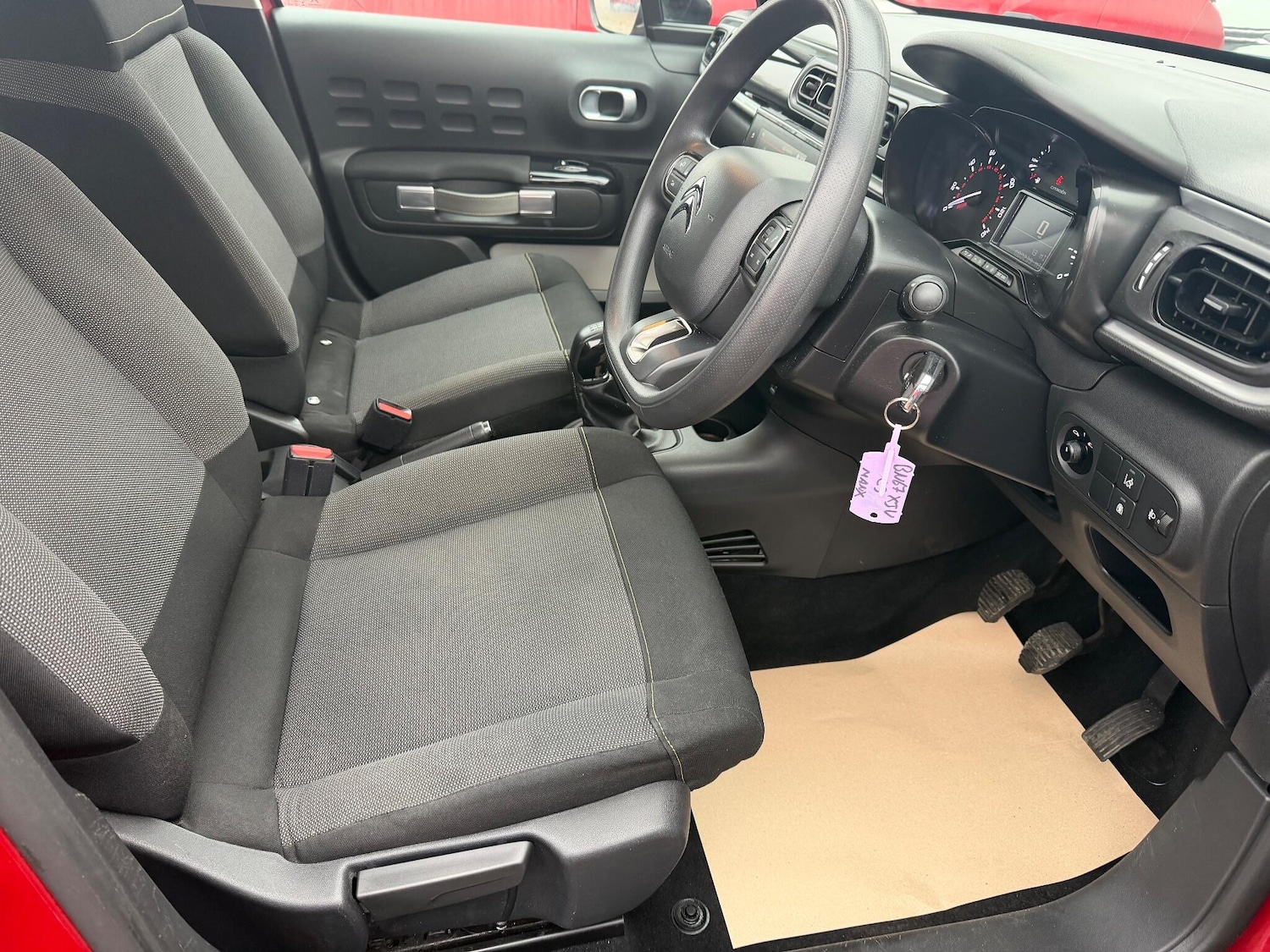 Used Citroen C3 2017 for sale - 77131117: Photo 11